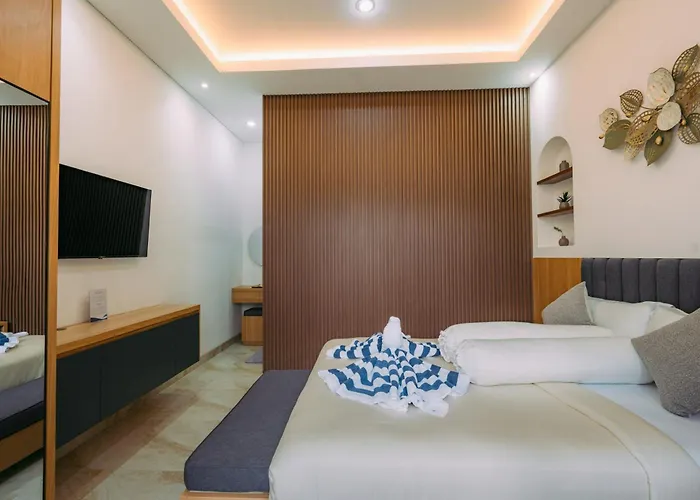 Villa The Lavana Sahadewa Kuta Sunset Legian (Bali)