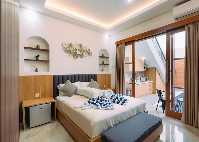 The Lavana Sahadewa Kuta Sunset Villa