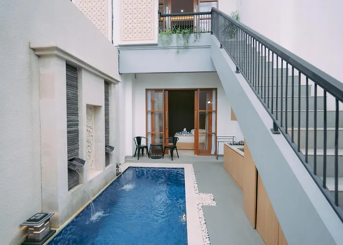 The Lavana Sahadewa Kuta Sunset Villa
