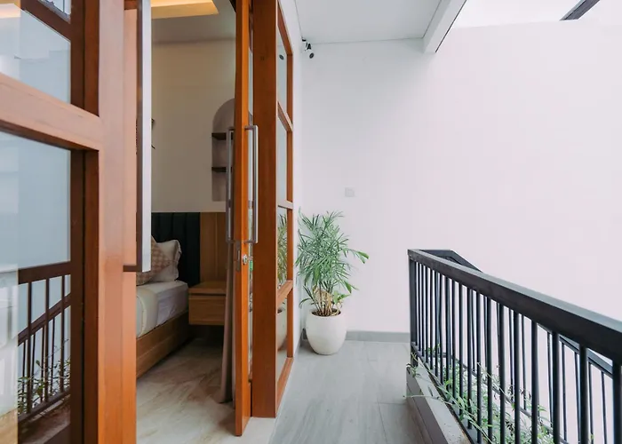 Villa The Lavana Sahadewa Kuta Sunset