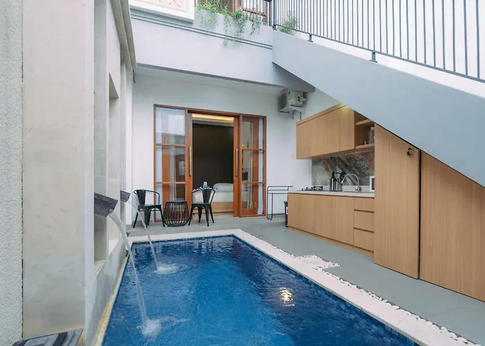 The Lavana Sahadewa Kuta Sunset Villa Legian (Bali)